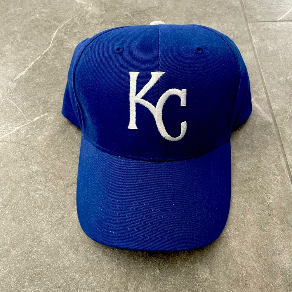 Kansas City Royals Adjustable Baseball Hat